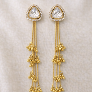 detachable kashmiri earrings 1035