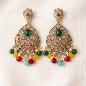 rangika stone earrings 1061