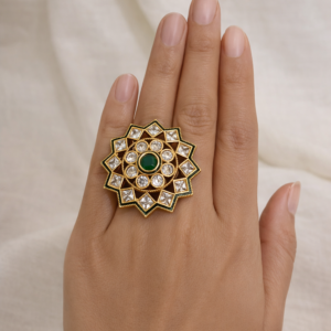 neelima starburst ring 1078