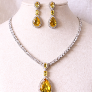 golden aura diamond set 1135