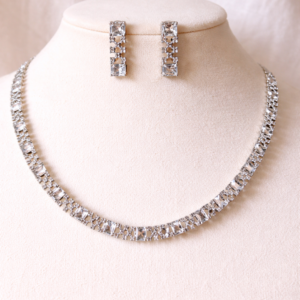 crystal linea diamond set 1131