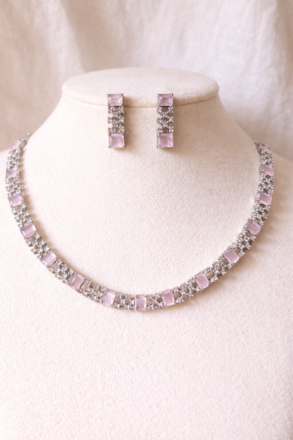 blush crystal line set 1132 blush crystal line set 1132