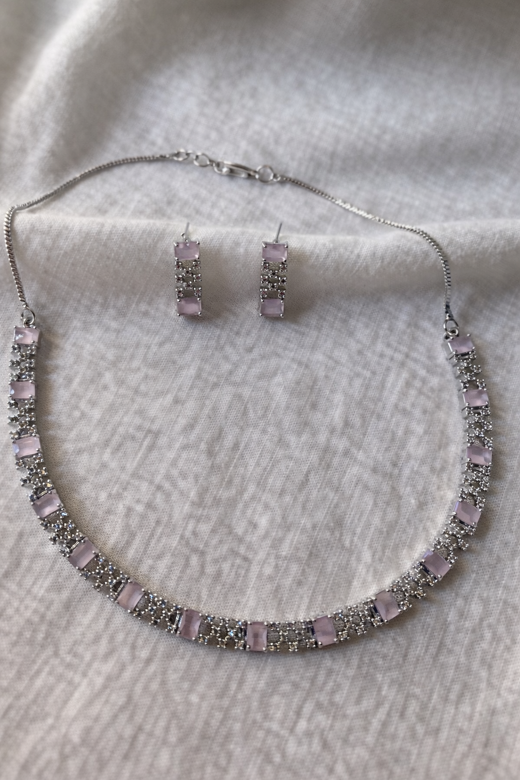 blush crystal line set 1132 blush crystal line set 1132