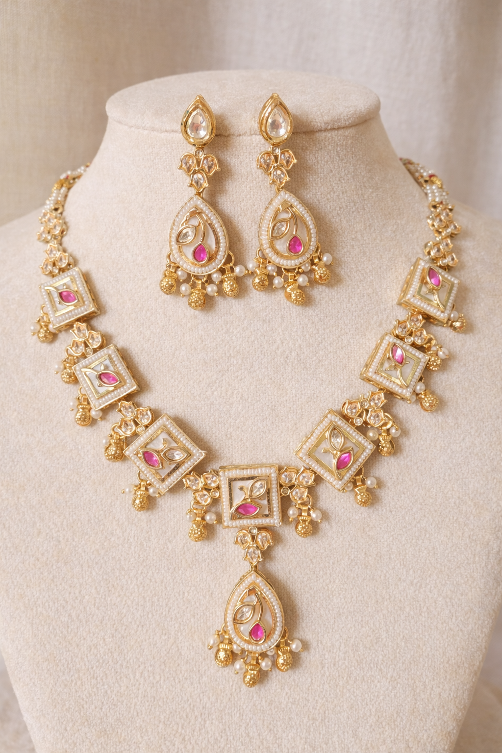 noor e gul kundan heritage set noor e gul kundan heritage set