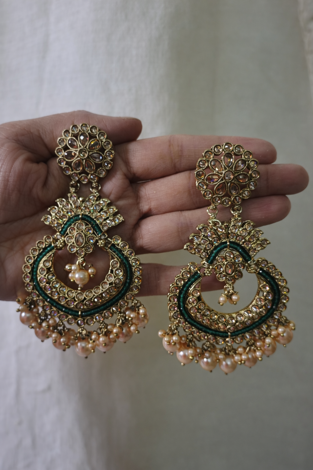 emerald noor chandbalis 1154 emerald noor chandbalis 1154