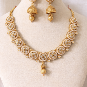 chandrika polki choker set 1171