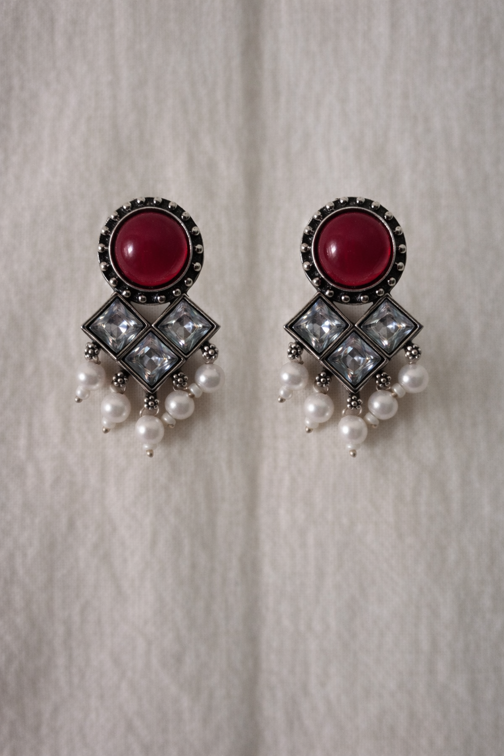 prism pearl earrings 1178 prism pearl earrings 1178