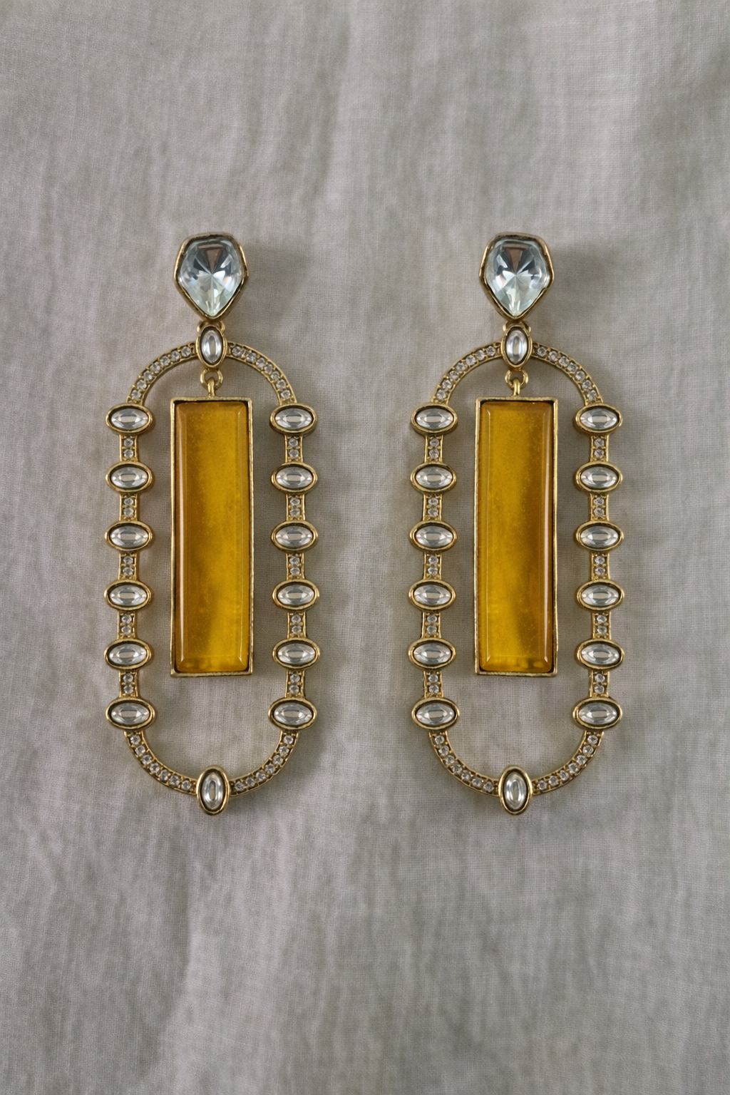 amber aura drop earrings 1191 amber aura drop earrings 1191