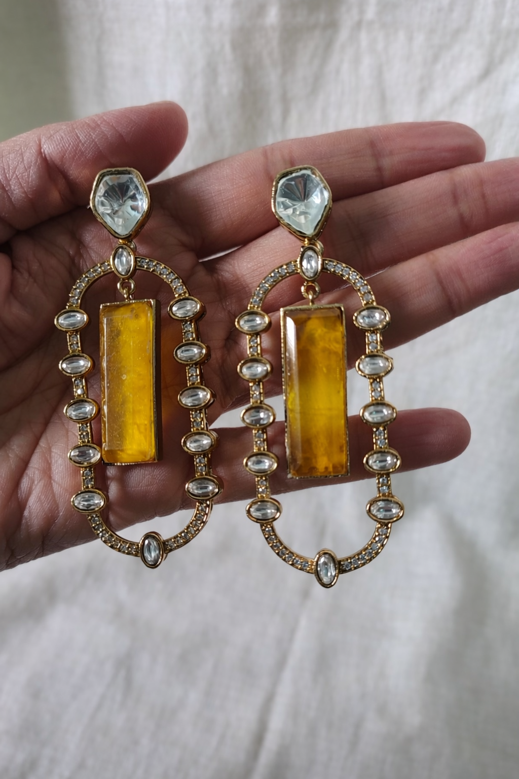 amber aura drop earrings 1191 amber aura drop earrings 1191
