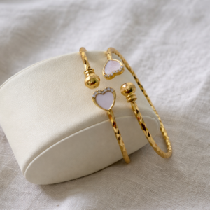 hridika heart bangles 1092