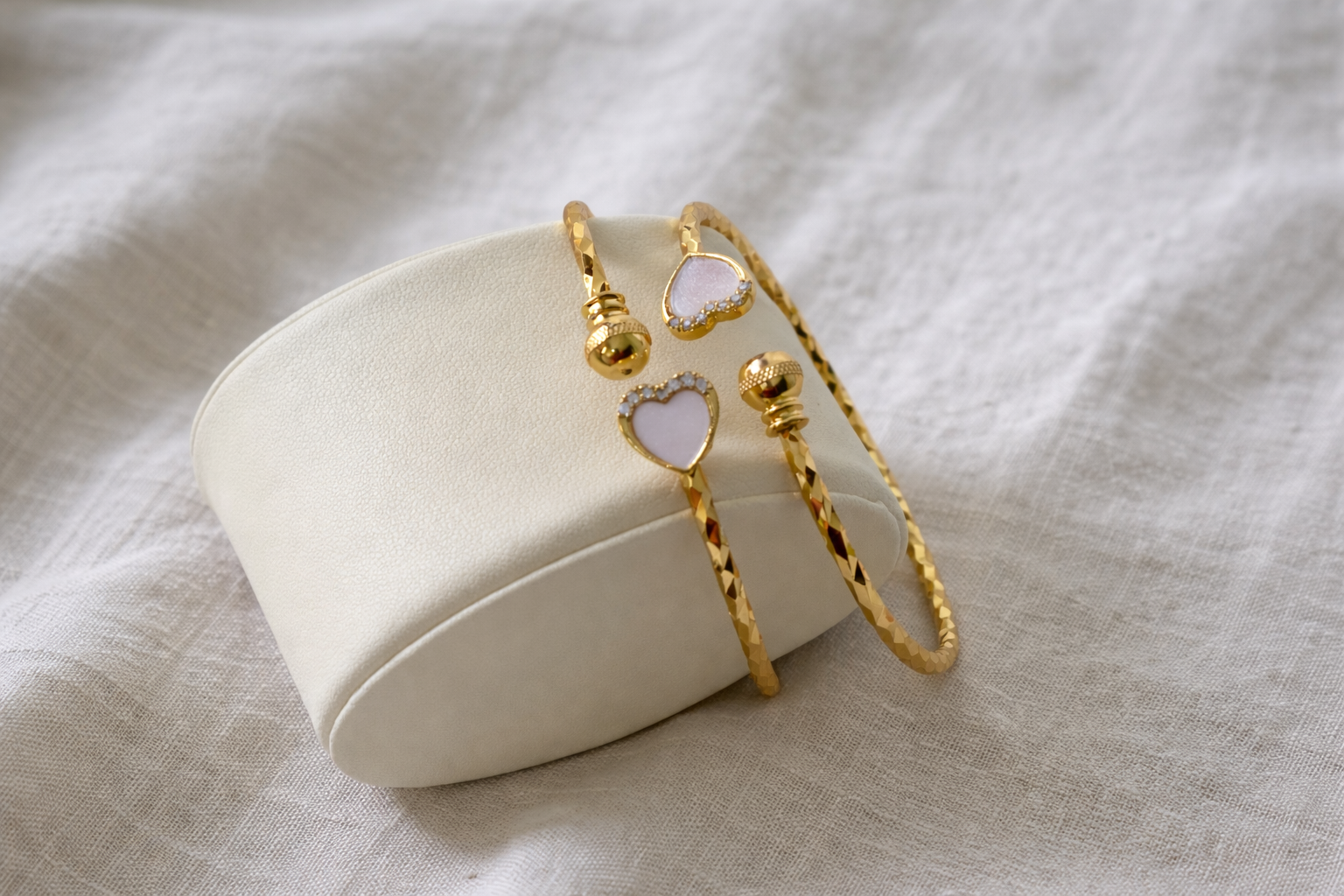 hridika heart bangles 1092 hridika heart bangles 1092