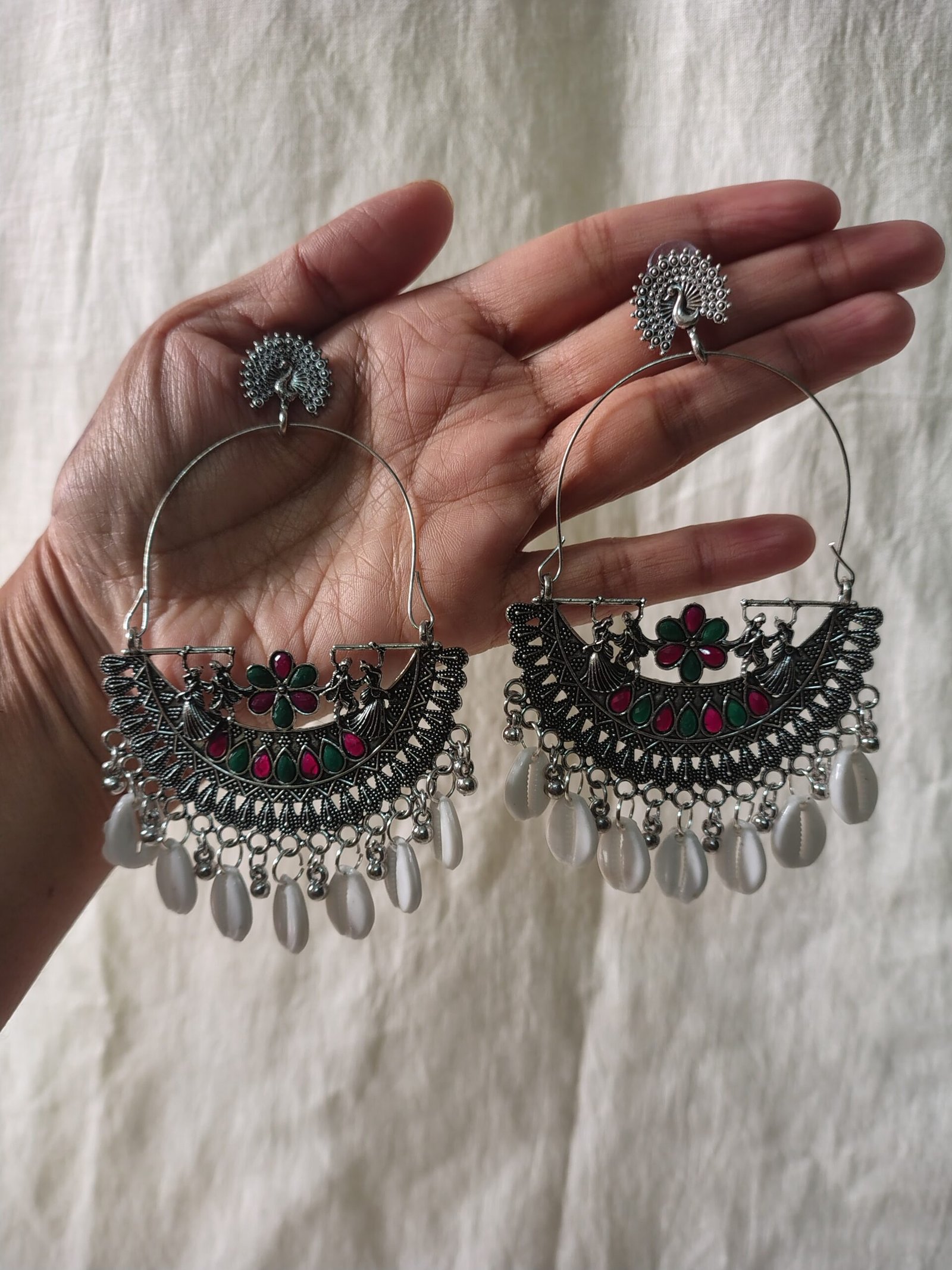 morni hoop chandbalis 1184 morni hoop chandbalis 1184